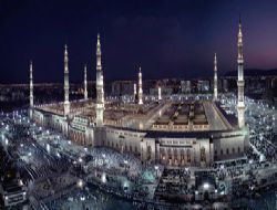 Hacılar Medine-i Münevvere'de 